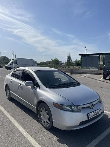 honda 1: Honda Civic: 2008 г., 1.8 л, Автомат, Бензин, Седан — 2