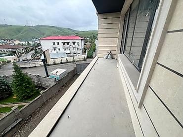 сдаю квартиру ош: 2 комнаты, 81 м², Элитка, 3 этаж, Готовая ПСО (под самоотделку) — 6