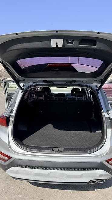 s 221: Hyundai Santa Fe: 2020 г., 2.2 л, Автомат, Дизель, Кроссовер — 8