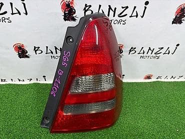 led driver: Задний правый стоп-сигнал Subaru 2002 г., Б/у, Оригинал, Япония — 3