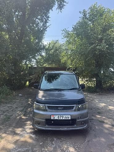 Транспорт: Honda Stepwgn: 2004 г., 2 л, Автомат, Бензин, Минивэн — 1