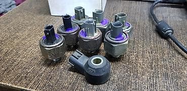 rx 2006: Датчик детонации Toyota Б/у — 1