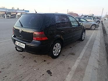 jeely coolray: Volkswagen Golf: 2002 г., 1.6 л, Механика, Бензин, Хэтчбэк — 3