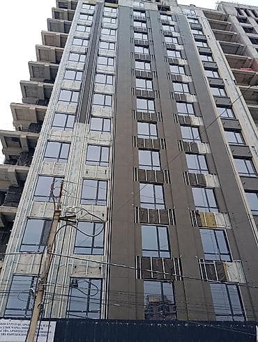 континенталь жк: Строится, Элитка, 1 комната, 48 м² — 2