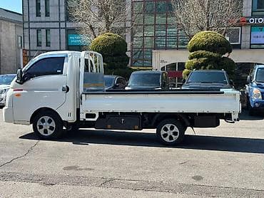 daf 95xf: Легкий грузовик, Hyundai, Стандарт, Новый — 3