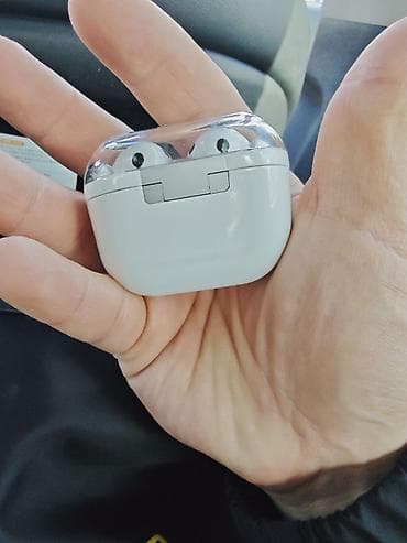 Наушники: Вкладыши, Samsung, Б/у, Беспроводные (Bluetooth), Классические — 2