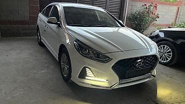 саларис машина цена: Hyundai Sonata: 2020 г., 2 л, Автомат, Газ, Седан — 7