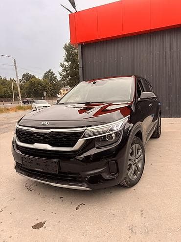 даево матиз 1: Kia Seltos: 2020 г., 1.6 л, Автомат, Бензин, Кроссовер — 3