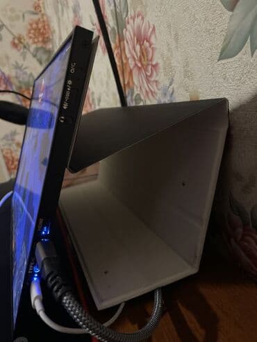 монитор 144: Монитор, Asus, Б/у, 23" - 24" — 6