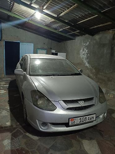 2115: Toyota Caldina: 2003 г., Универсал — 1