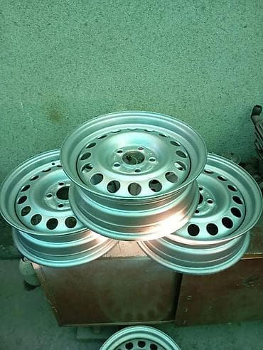 audi а4: Диски R 13 — 1