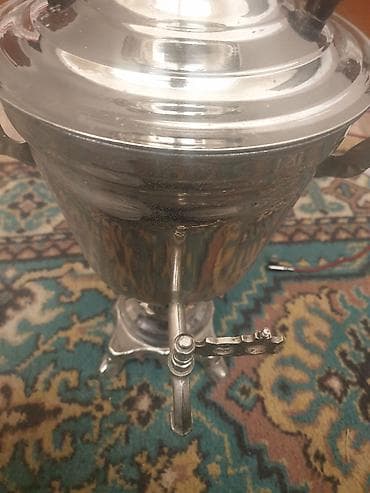 type s: Самовар, Б/у, Самовывоз — 10