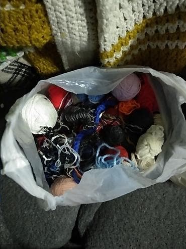 iphone за 0 руб: Пакет пряжи за 200 сом — 2