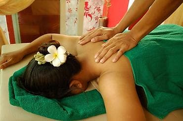 Массаж: Массаж | Дарылоочу — 1