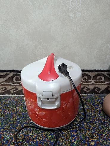 e book: Мультиварка с чашей 1.8 L (до 10 мерных чашек риса) - Тип — 6