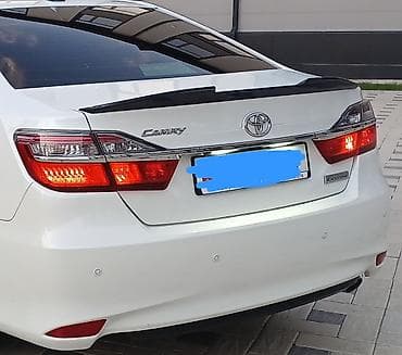 Декоративные накладки Пластик, Toyota, 2017 г., Новый — 1