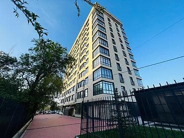 Продажа квартир: 2 комнаты, 56 м², Элитка, 11 этаж — 10