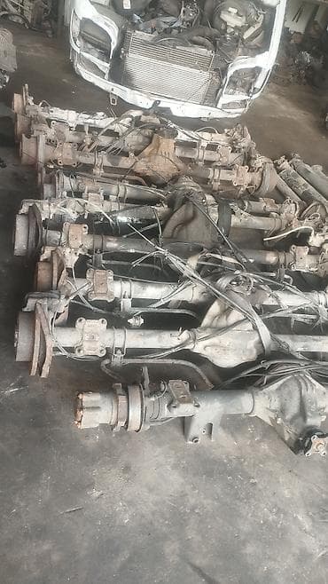 мотор сатылат: Продаются автозапчасти на спринтер тди сди и Рекс есть мосты карданы — 3