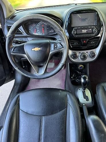 диски газель купить: Chevrolet Spark: 2016 г., 1 л, Автомат, Бензин, Хэтчбэк — 5
