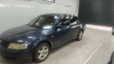 chrysler pt: Volkswagen Passat: 1998 г., 2 л, Механика, Газ, Седан — 3