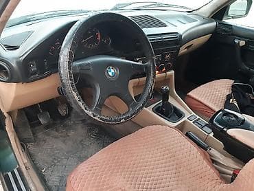 телефон для авто: BMW 5 series: 1990 г., 1.8 л, Бензин, Седан — 10