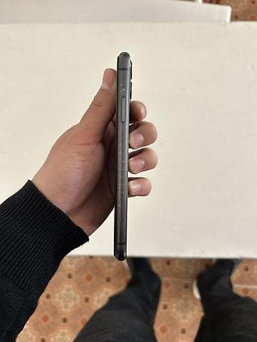 iphone 7 plis: IPhone 11, Черный — 2