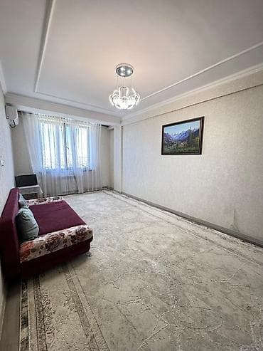 Продажа квартир: 1 комната, 45 м², Парк Т.Сатылганова, Элитка, 9 этаж, Евроремонт — 4