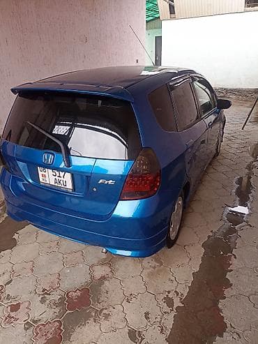 титан диска на хонда фит: Honda Fit: 2002 г., 1.5 л, Вариатор, Бензин, Хэтчбэк — 4