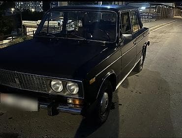mini ev: ВАЗ (ЛАДА) 2106: 1986 г., 1.3 л, Механика, Бензин, Седан — 2