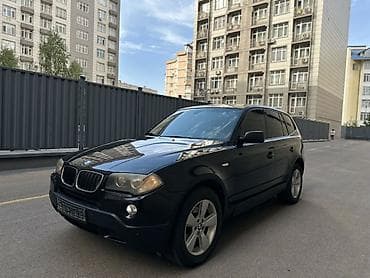 bew e39: BMW X3: 2008 г., 3 л, Автомат, Бензин, Кроссовер — 1