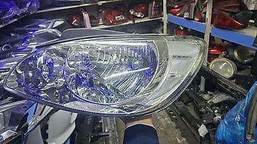 туманки на гольф 3: Передняя левая фара Hyundai — 1