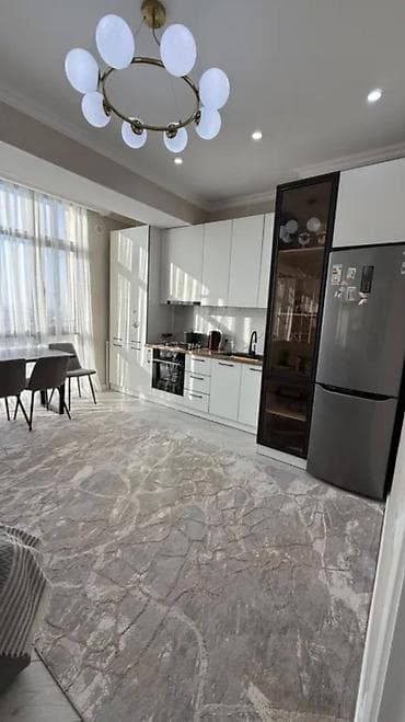 Продажа квартир: 1 комната, 54 м², Элитка, 9 этаж, Евроремонт — 4