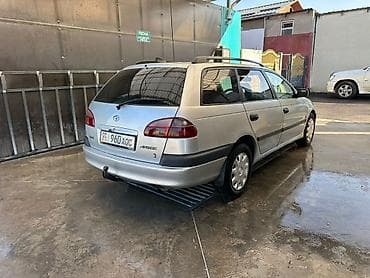 Унаа сатуу: Toyota Avensis: 2001 г., 2 л, Механика, Дизель, Универсал — 3