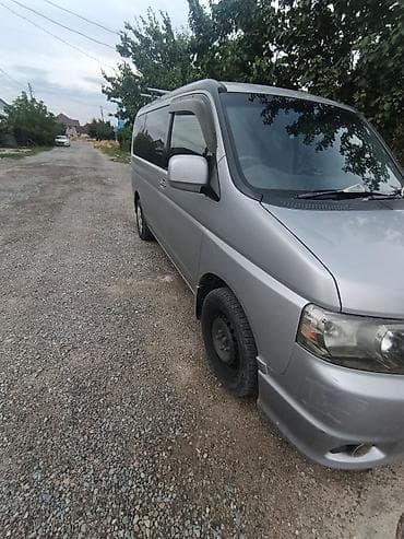 step vagon: Honda Stepwgn: 2004 г., 2 л, Автомат, Газ, Минивэн — 3