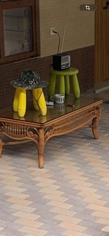 бэушный кухонный гарнитур: Продаю ротанговую мебель диван и 2 кресла — 3