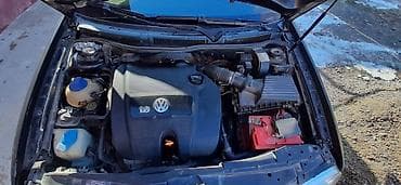 гольф моно: Volkswagen Golf: 2004 г., 1.6 л, Автомат, Бензин, Хэтчбэк — 6