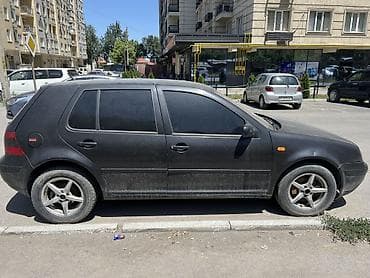 golf 2: Volkswagen Golf: 2000 г., 1.8 л, Автомат, Бензин, Хэтчбэк — 2