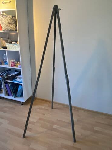 raspberry pi 4: Триподы — 1