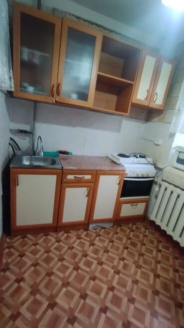 строка кж продажа квартир в бишкеке: 3 комнаты, 85 м², 2 этаж — 5