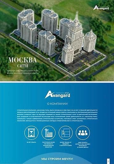 московская район: 3 комнаты, 119 м², Элитка, 15 этаж, Готовая ПСО (под самоотделку) — 6