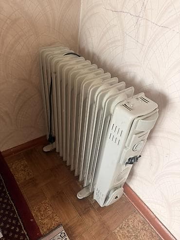 archer c80: Масляный обогреватель Кол-во секций: 10 и более, Несколько режимов мощности — 1