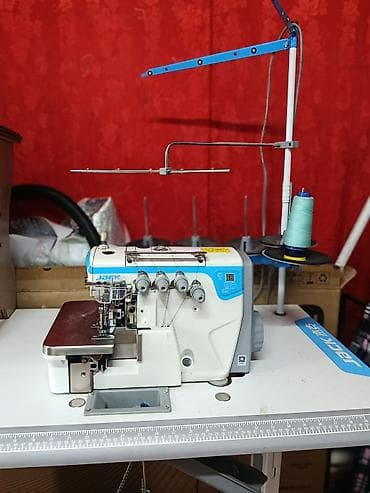 стол для швейного цеха: 4-нитка — 1