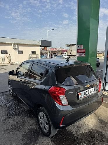 m5 g30 цена: Chevrolet Spark: 2018 г., 1 л, Механика, Бензин, Хэтчбэк — 4
