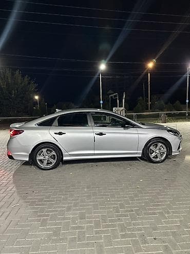 Hyundai Sonata: 2022 г., 2 л, Автомат, Бензин, Седан — 7