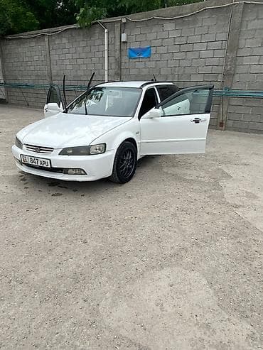 хогда акорд: Honda Accord: 2000 г., 2.3 л, Автомат, Бензин, Универсал — 7