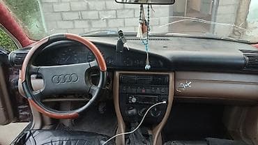 Audi: Audi 100: 1991 г., 0.2 л, Механика, Бензин, Седан — 3