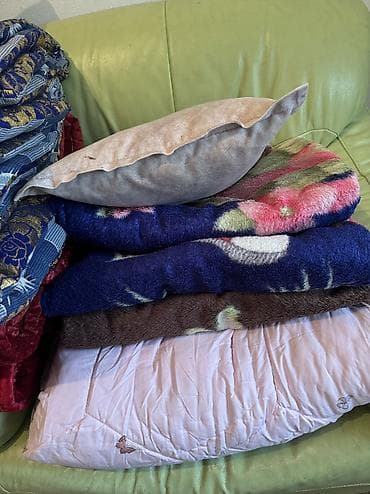 выкройка одеяла: Одеяло, Б/у — 2