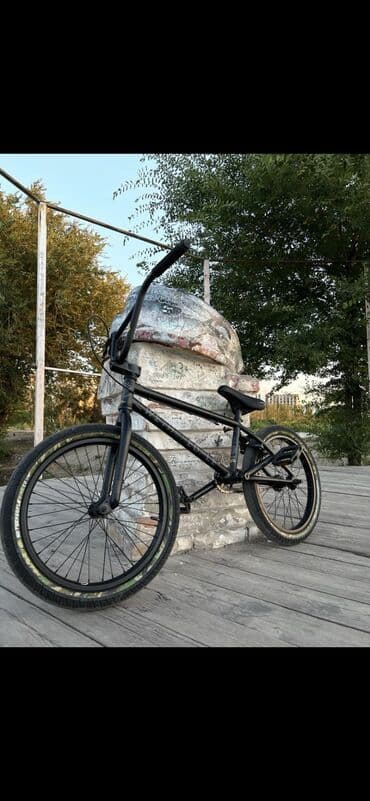 велосипед тринкс: Тоо велосипеди, Велосипед алкагы M (156 - 178 см), Колдонулган — 1