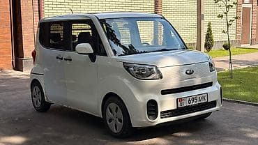 aion v: Kia Ray: 2020 г., 1 л, Автомат, Бензин, Хэтчбэк — 2
