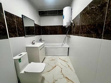 prime park: 2 комнаты, 64 м², Элитка, 2 этаж, Евроремонт — 5
